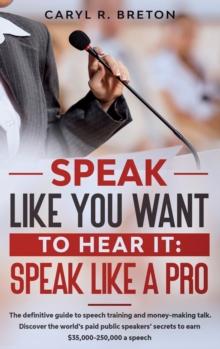 Speak Like A Pro