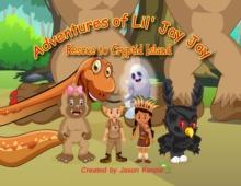 Adventures of Lil' Jay Jay : Rescue to Cryptid Island