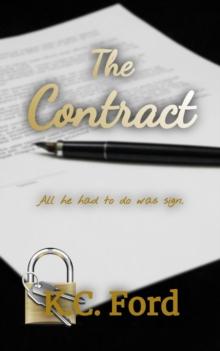 The Contract : A First Time HotWife Standalone Romance