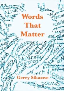 Words That Matter