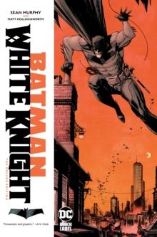 Batman: White Knight Deluxe Edition