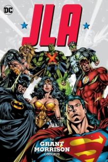 JLA by Grant Morrison Omnibus