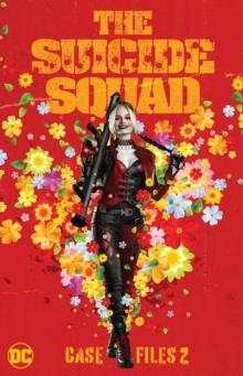 The Suicide Squad Case Files 2