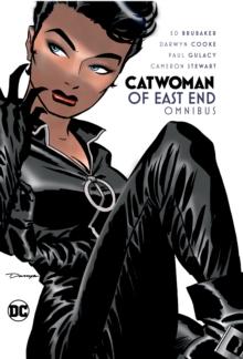 Catwoman of East End Omnibus