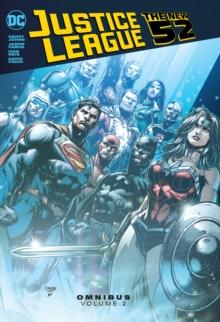 Justice League: The New 52 Omnibus Vol. 2