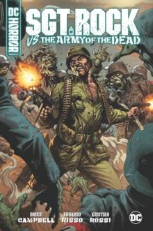 DC Horror Presents: Sgt. Rock vs. The Army of the Dead