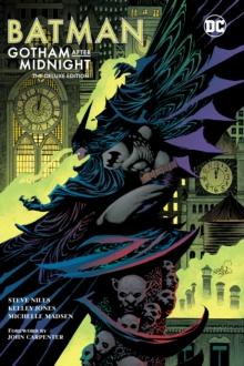 Batman: Gotham After Midnight: The Deluxe Edition