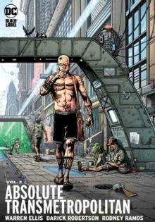 Absolute Transmetropolitan Vol. 2