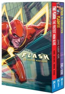 The Flash: The Fastest Man Alive Box Set