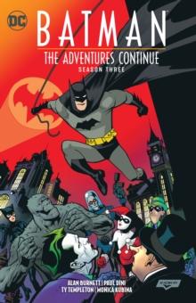 Batman: The Adventures Continue Season Three