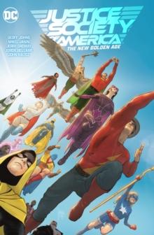 Justice Society of America Vol. 1: The New Golden Age