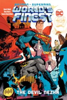 Batman/Superman: World's Finest Vol. 1: The Devil Nezha