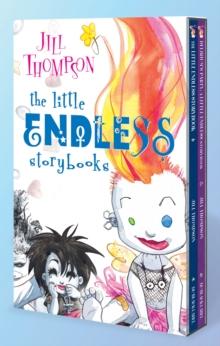 The Little Endless Storybook Box Set