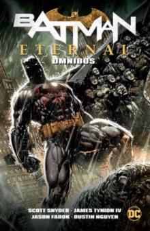 Batman Eternal Omnibus : New Edition