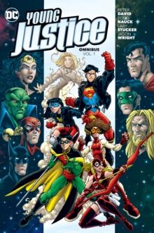 Young Justice Omnibus Vol. 1