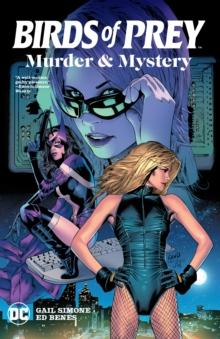 Birds of Prey: Murder and Mystery : (New Edition)