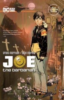 Joe the Barbarian : (New Edition)