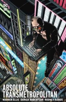 Absolute Transmetropolitan Vol. 1 : (2024 Edition)