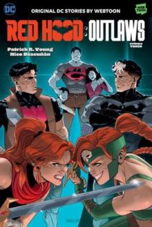 Red Hood: Outlaws Volume Three