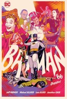 Batman 66 Omnibus (New Edition)