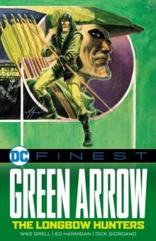 DC Finest: Green Arrow