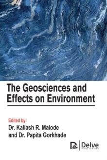 geosciences and effects on environment