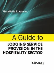 Guide to lodging service provision in the hospitality sector