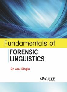 Fundamentals of Forensic linguistics