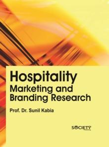 Hospitality marketing and branding research