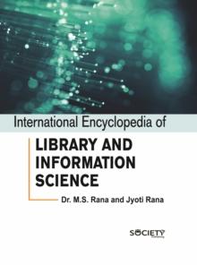 International encyclopedia of Library and Information science