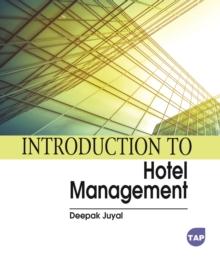 Introduction to Hotel Management