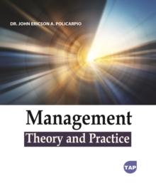 Management Theory and Practice