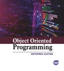 Object Oriented Programming