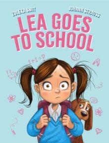 Lea goes to school