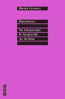 Six Characters in Search of an Author