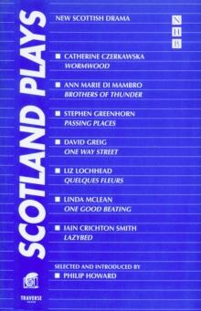 Scotland Plays (NHB Modern Plays)