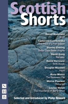 Scottish Shorts (NHB Modern Plays)