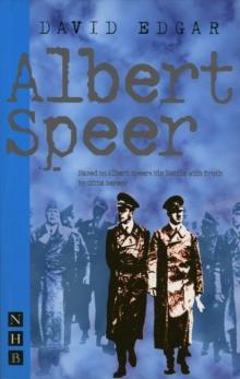 Albert Speer (NHB Modern Plays)