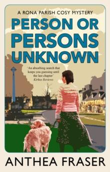 Person or Persons Unknown