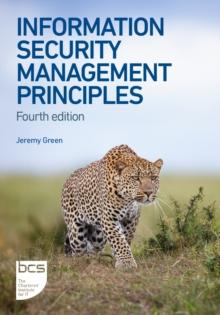 Information Security Management Principles