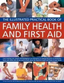 Illustrated Practical Book of Family Health & First Aid