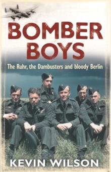 Bomber Boys : The RAF Offensive of 1943