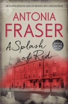 A Splash of Red : A Jemima Shore Mystery