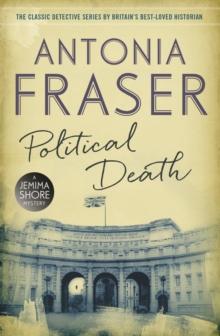 Political Death : A Jemima Shore Mystery