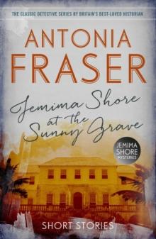 Jemima Shore at the Sunny Grave : A Jemima Shore Mystery