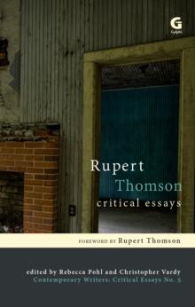 Rupert Thomson