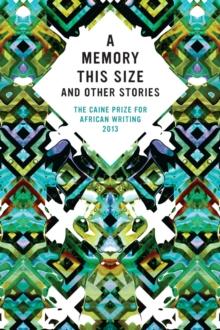 The Caine Prize for African Writing 2013