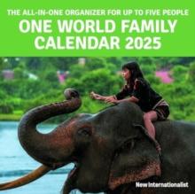 One World Family Calendar 2025