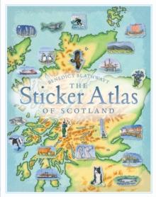 The Sticker Atlas of Scotland