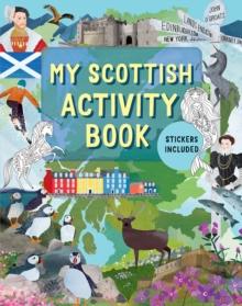 My Scottish Activity Book